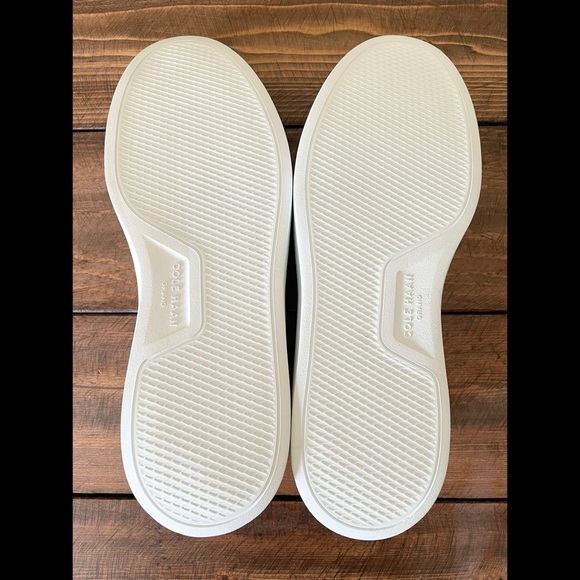 NWOT Cole Haan Slip-On Shoes - Size 11 - Picture 7 of 7